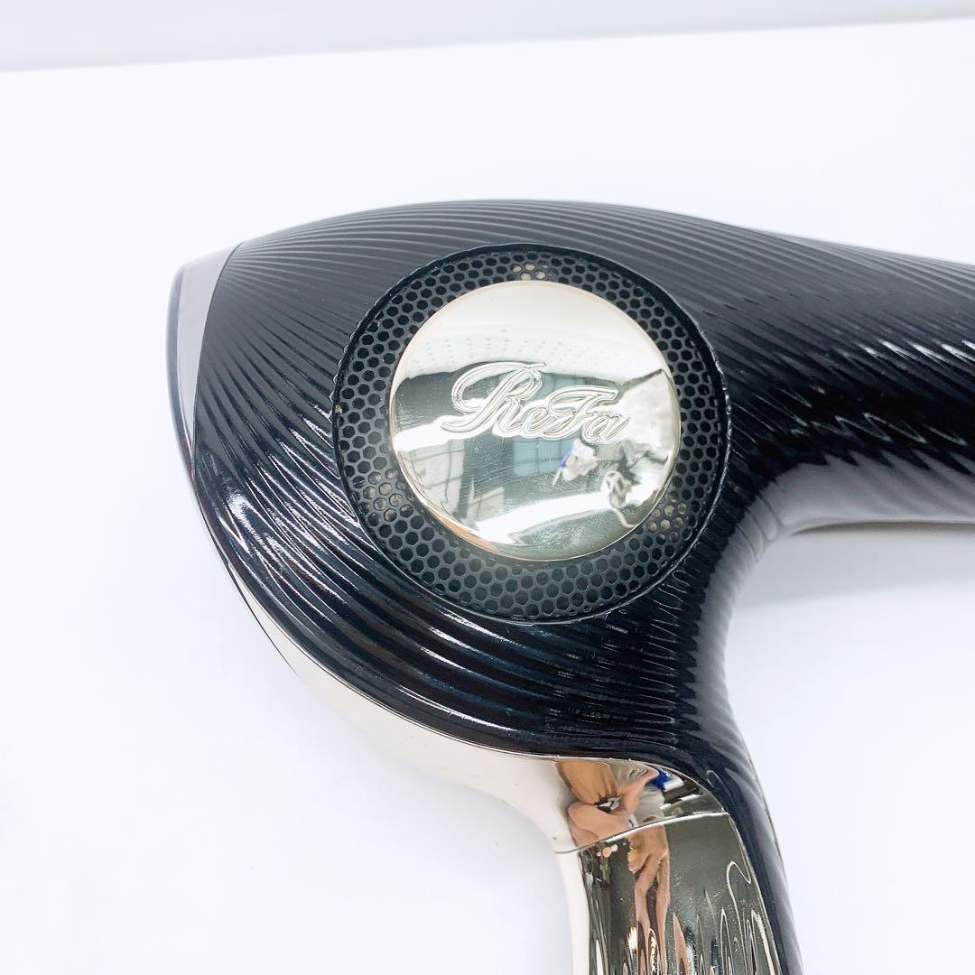 《ほぼ未使用⭐️ノズル付き》 Refa リファ ビューティック ドライヤー MTG