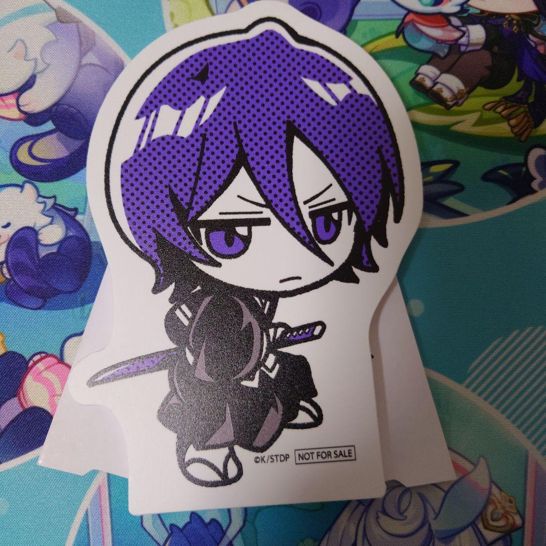 朽木ルキア BLEACH MONOCOLOR THEキャラ B賞特典 スタンディ