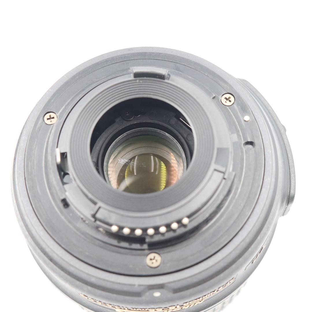 【訳アリ特価】Nikon　D5200　一眼レフ　レンズセット　レッド　赤