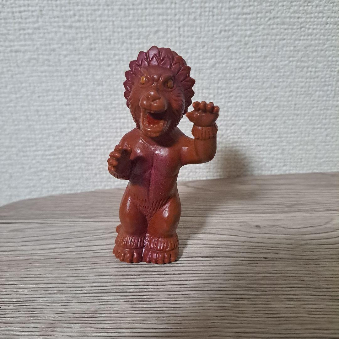 ジャンボ指人形　ジェロニモン　当時