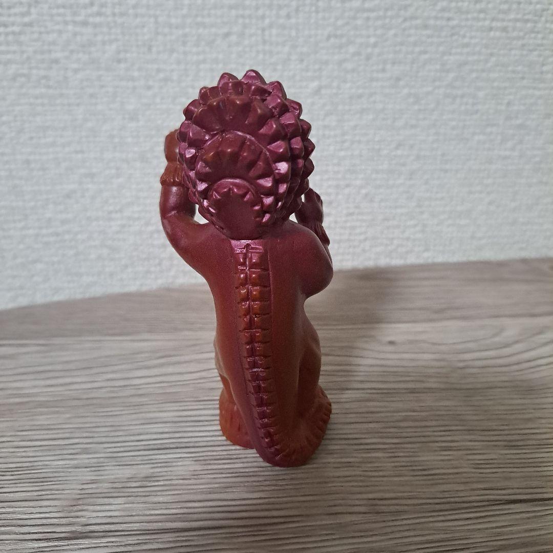 ジャンボ指人形　ジェロニモン　当時