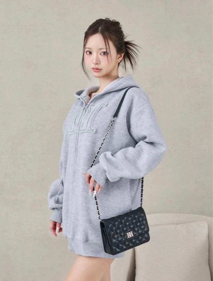 darich DDロゴキルティングトラベルセット ダーリッチ　2点セット