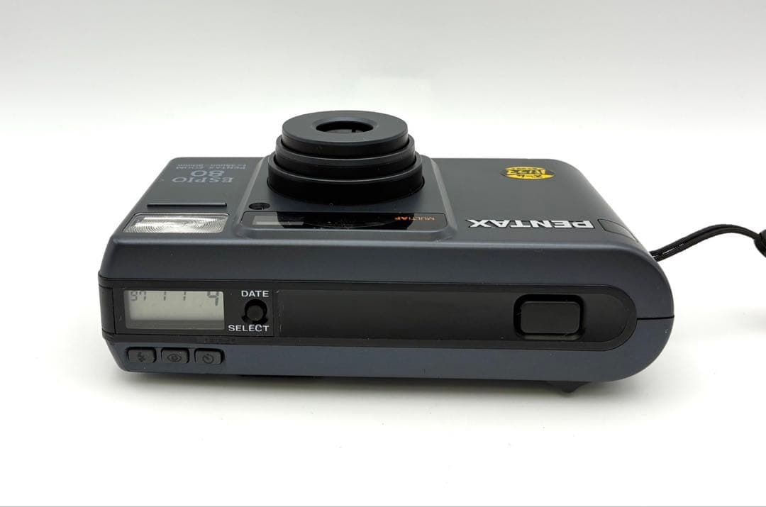 【完動品 美品】PENTAX ESPIO 80 動作確認済 ASAHI 返金保証