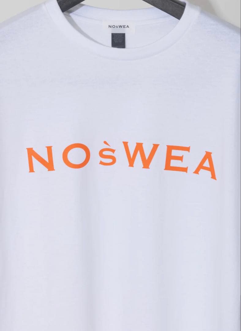 Da-iCE 花村想太 NOsWEA Tシャツ オレンジ
