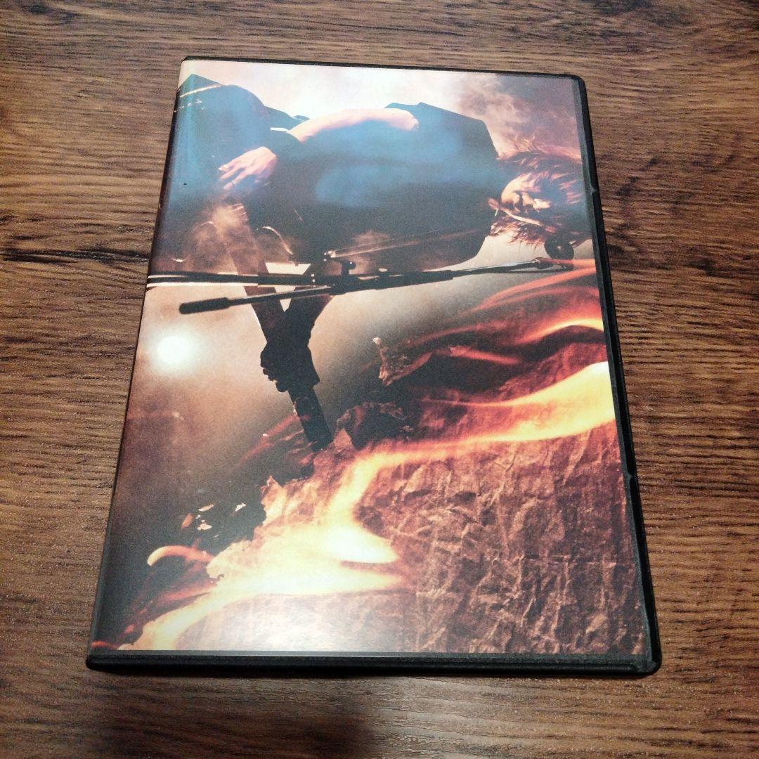 LUNA SEA　Ｊ　FC限定　PYROMANIA 2022 Blu-ray