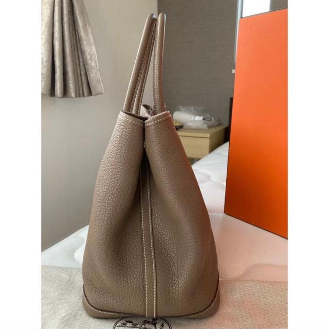 ★美品★エルメスのガーデンパーティーPM エトープ