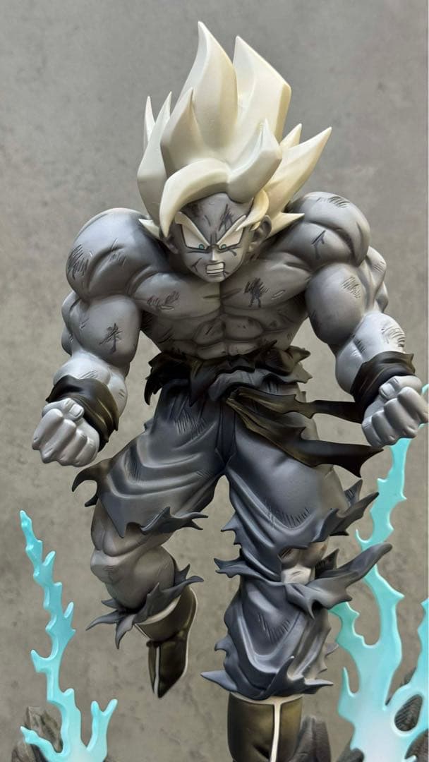 ドラゴンボール Goku namecフィギュア 約30cm 台座付き