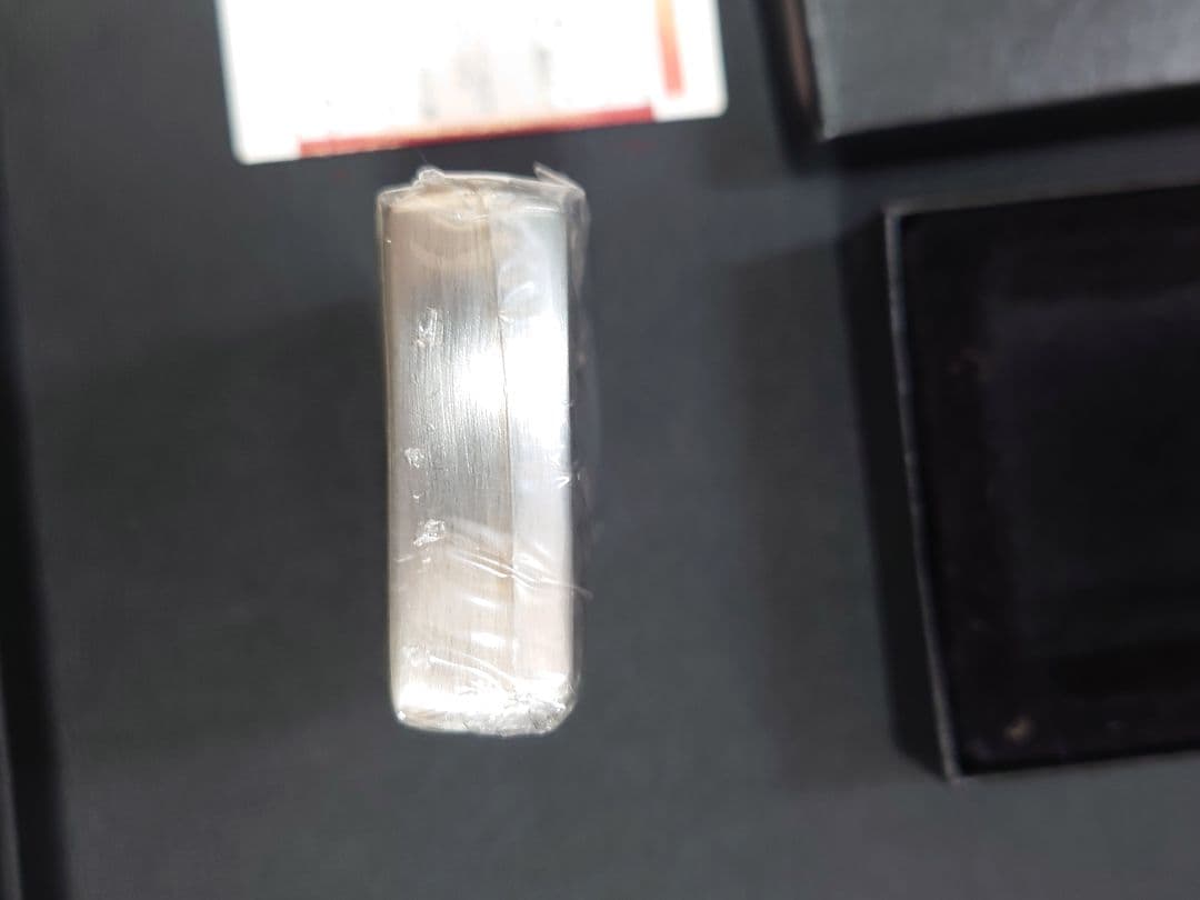 Zippo DeepImpact 限定 未使用 シルバー 競馬ディープインパクト