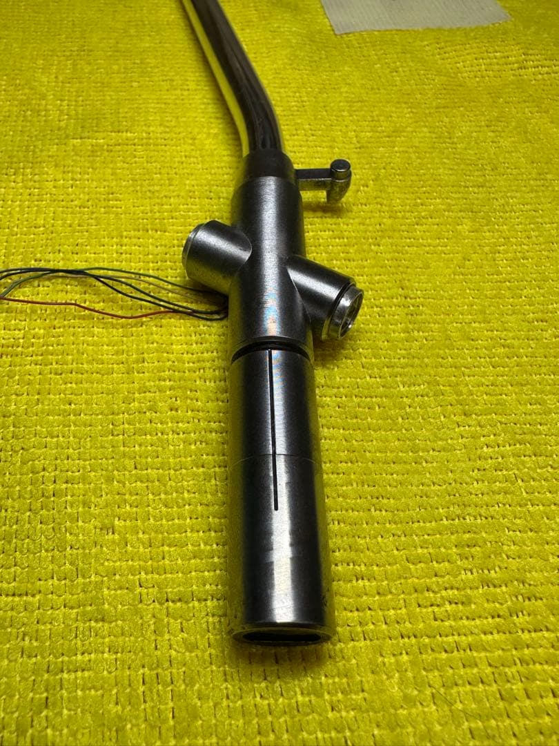 Technics SL-1200MK2~MK6 トーンアーム パーツ中古です。