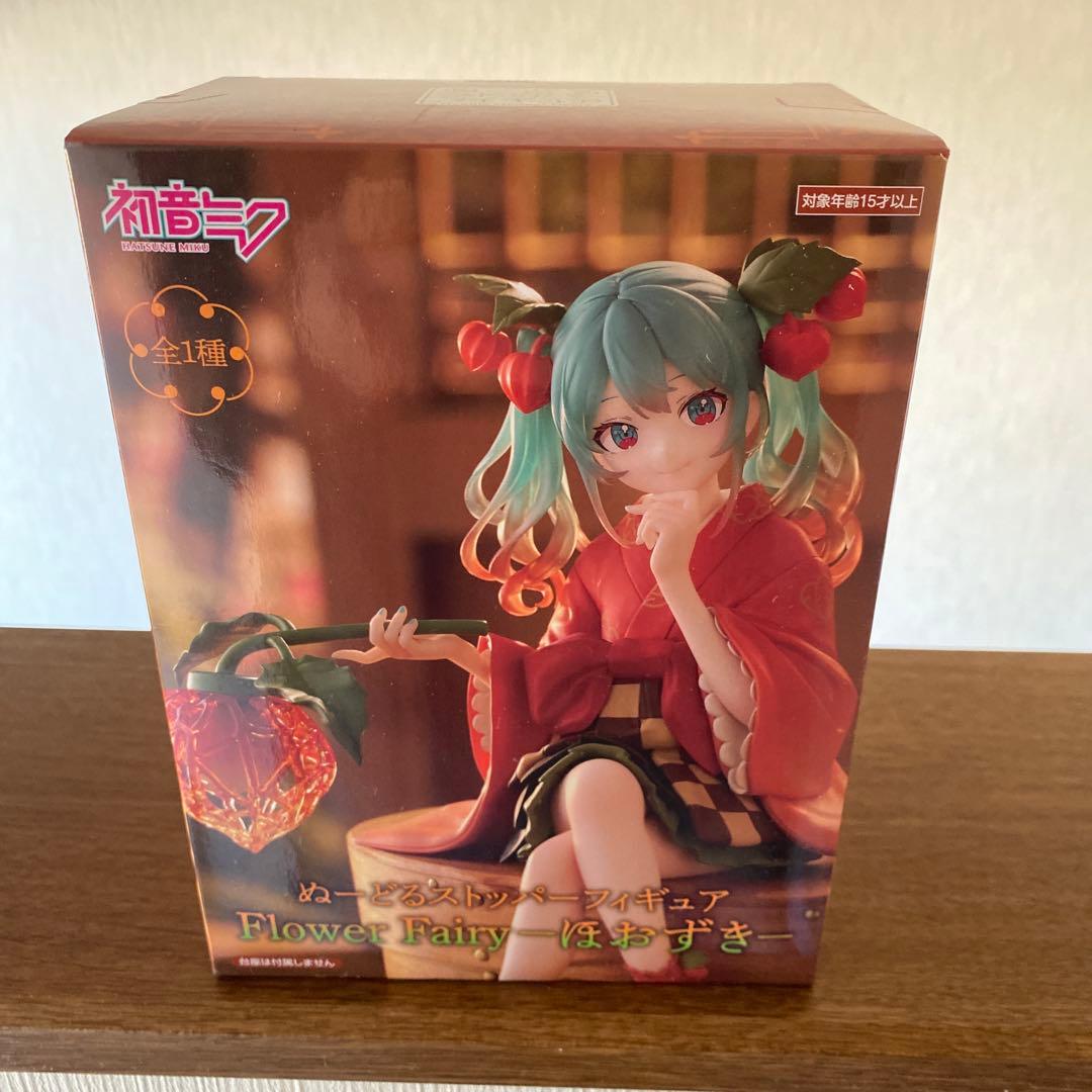 【新品・未開封】初音ミク フィギュア まとめ売り♪ ①