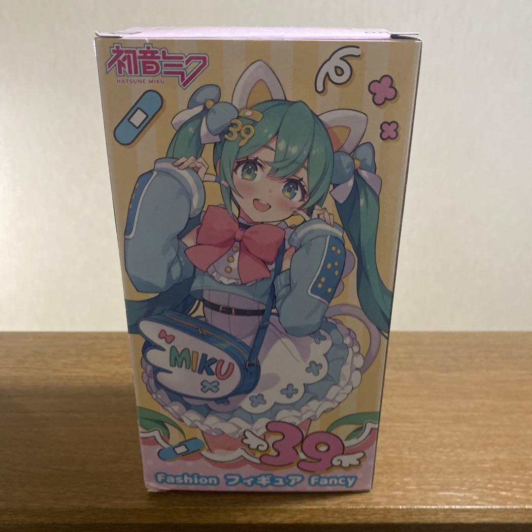 【新品・未開封】初音ミク フィギュア まとめ売り♪ ①