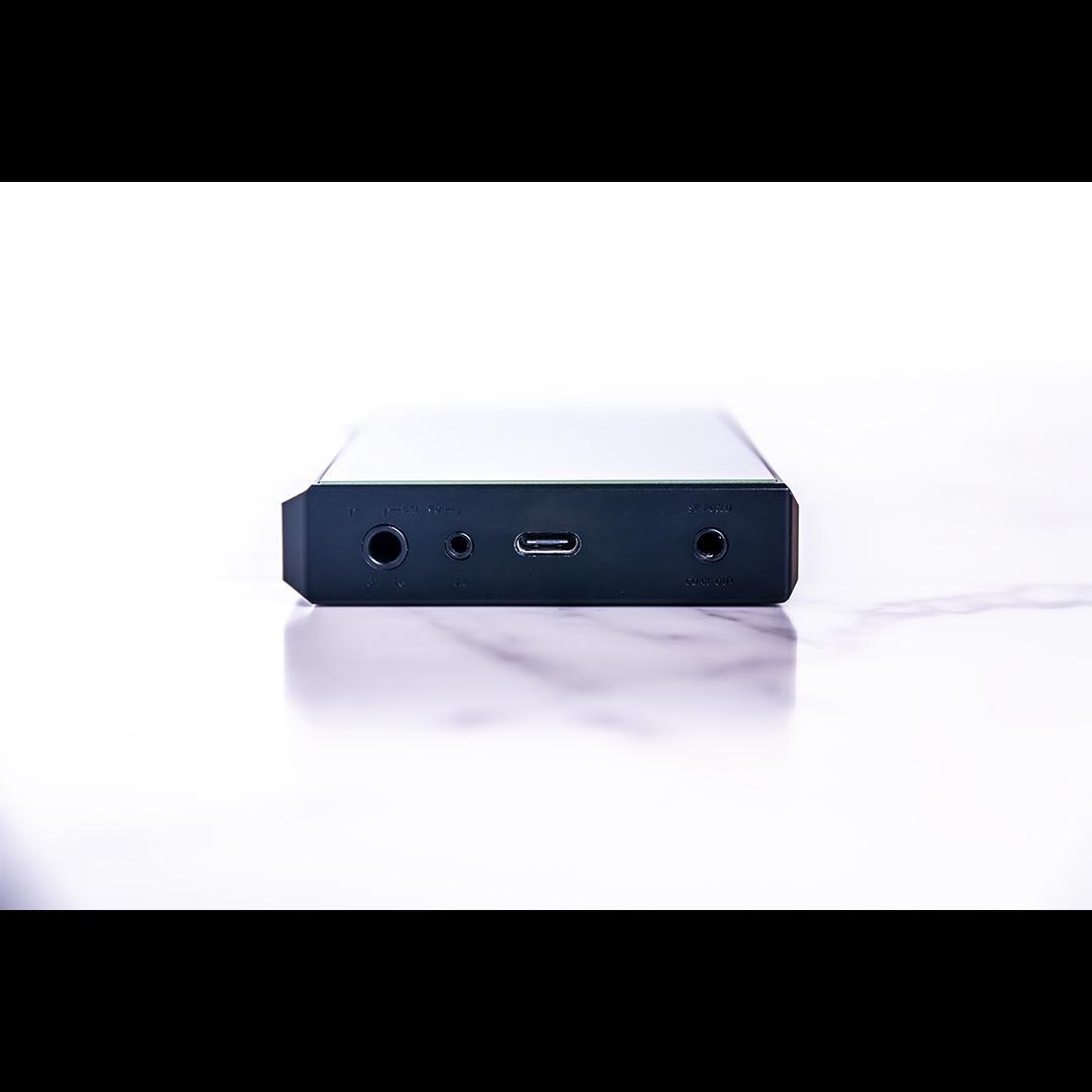 ポータブルプレーヤー FiiO M11 Plus LTD Aluminum Alloy DAP