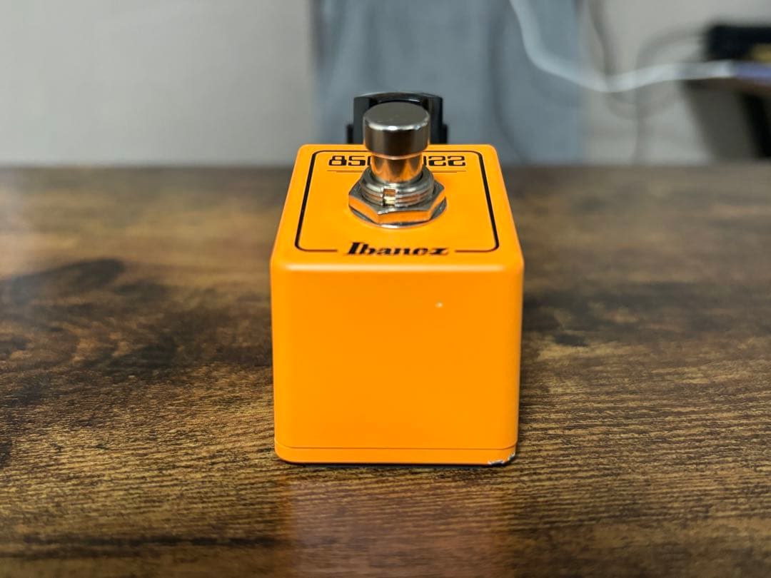 Ibanez mini 850 fuss エフェクター　アイバニーズミニ　ファズ