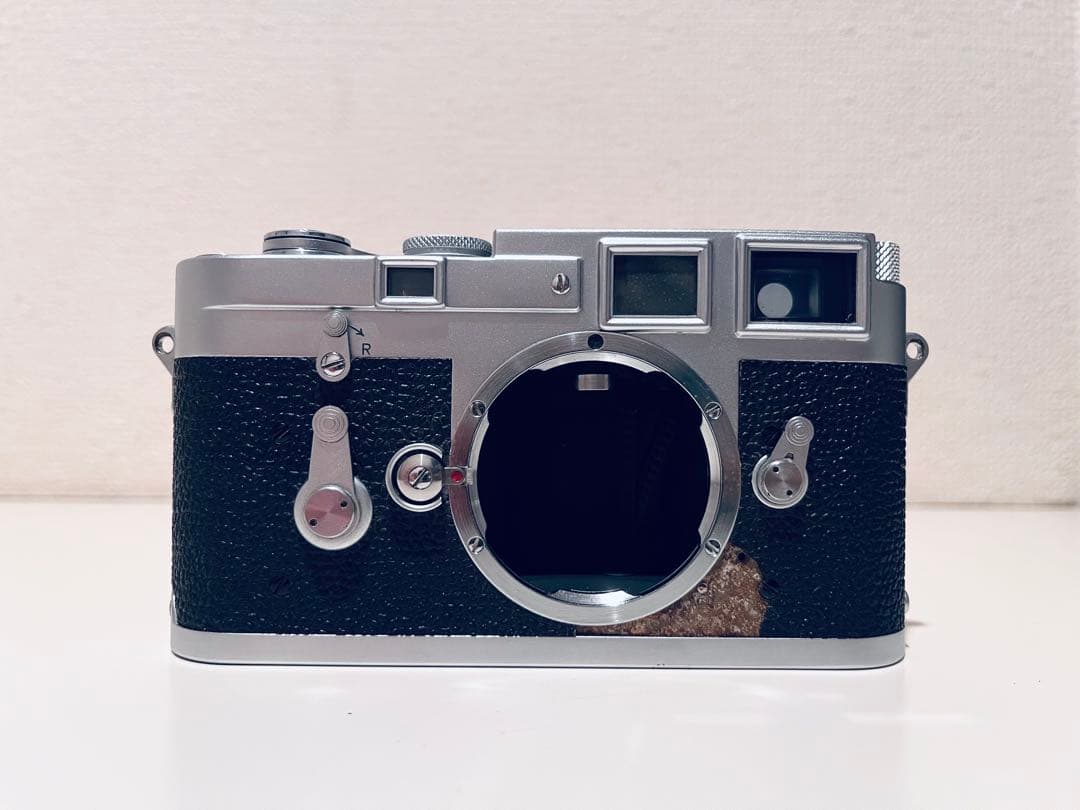 【ジャンク】LEICA M3 body