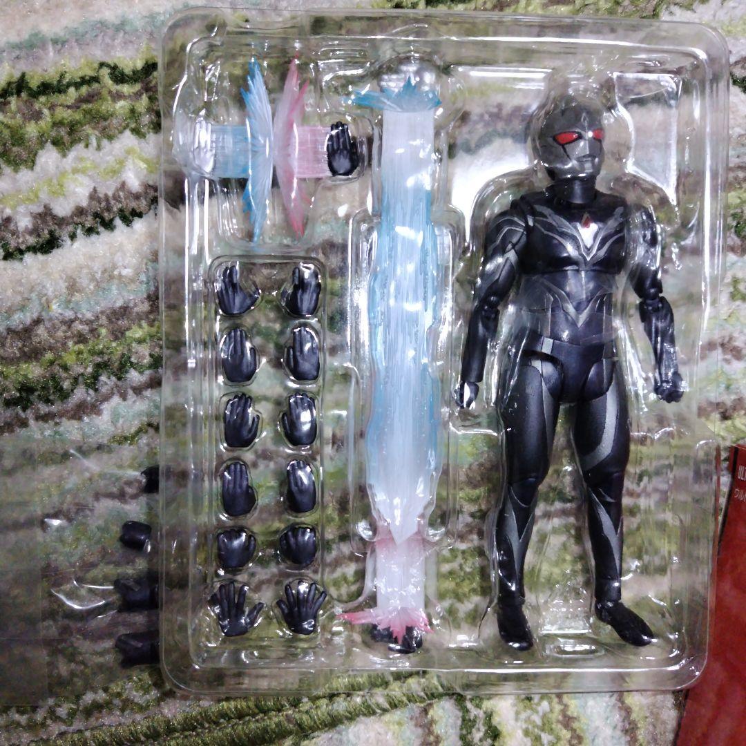 S.H.Figuarts ウルトラマンアーク　ギルアーク　ギャラクシーアーマー