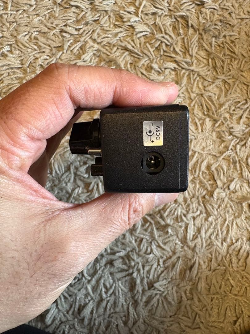 E.W.S. STORMY BASS DRIVE