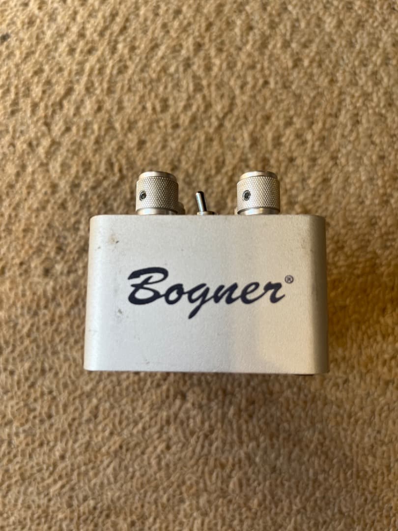 【期間限定値下げ】Bogner / WESSEX オーバードライブ