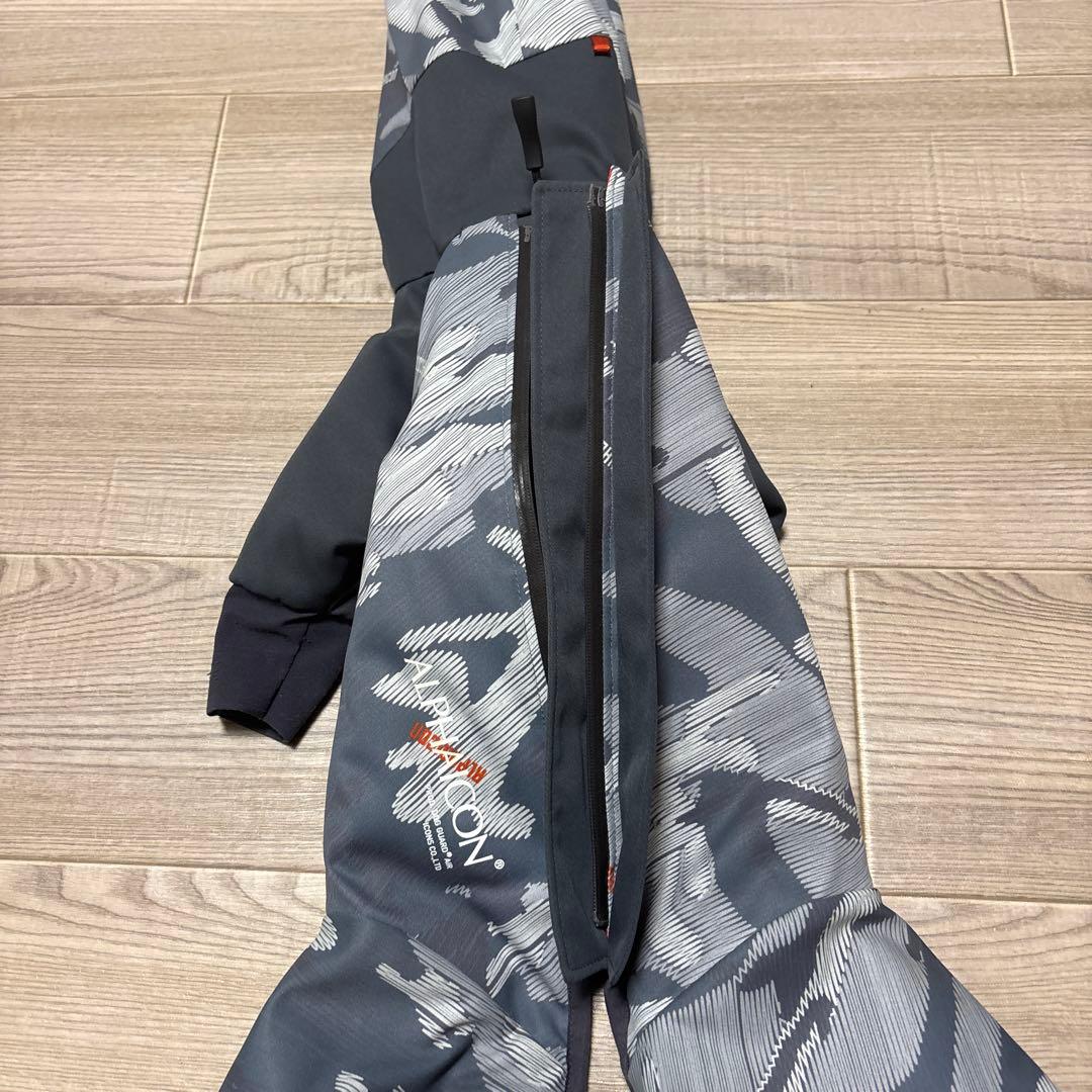 ALPHAICON DOG GUARD AIR Mサイズ