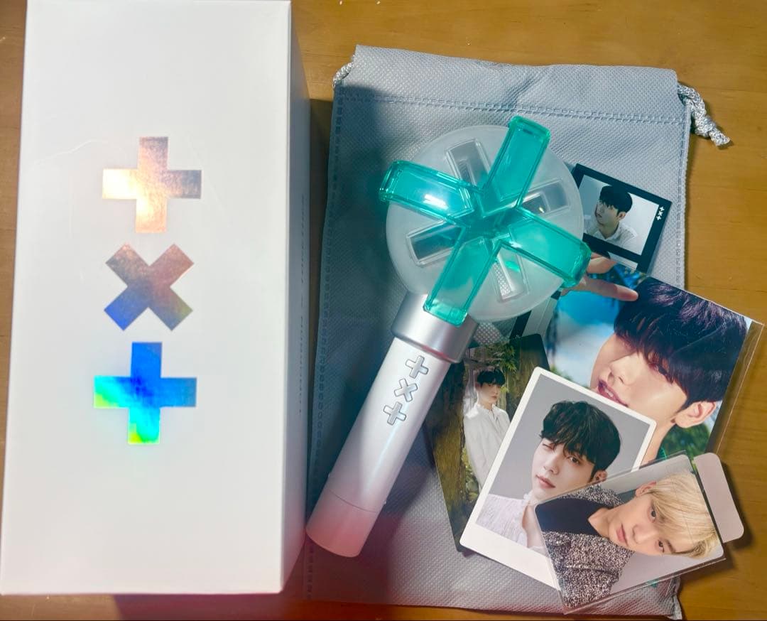 TXT ペンライト ver.2