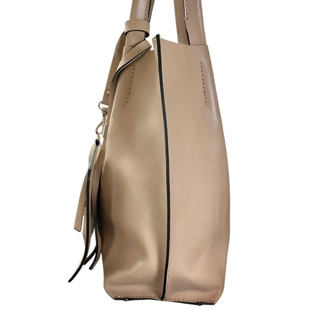 美品 ジャンニキャリーニ TWENTY M トートバッグ 2way トゥエンティ