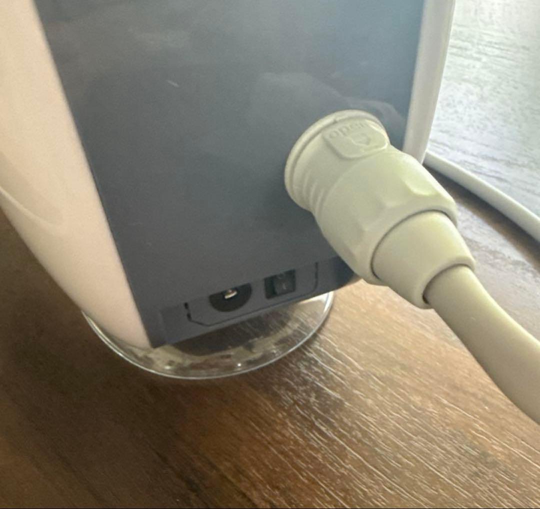 エステ版ポテンツァ EMS RF 水光ジェット エアー 美顔器