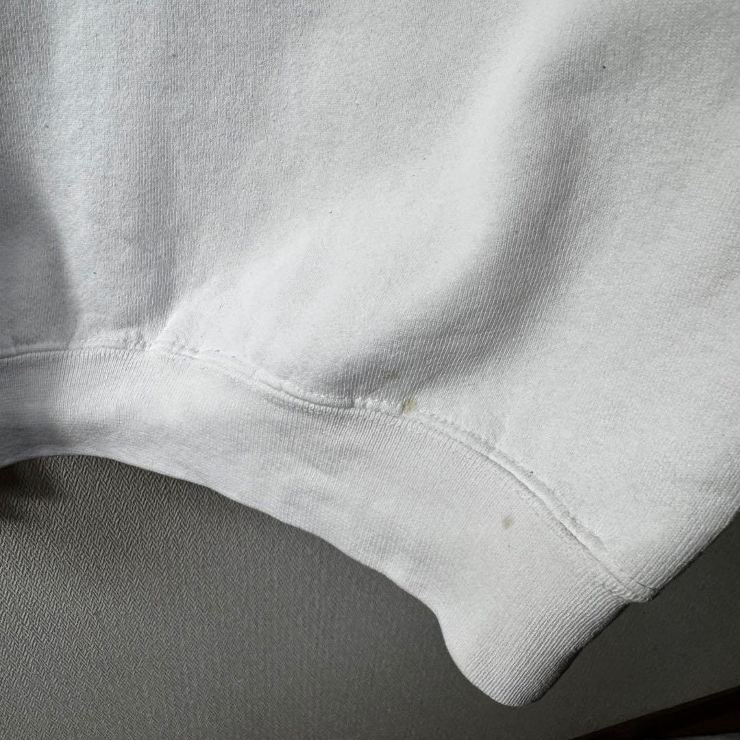 カ*ト様 超肉厚‼️おすすめ‼️90s old adidas センターロゴ 刺繍