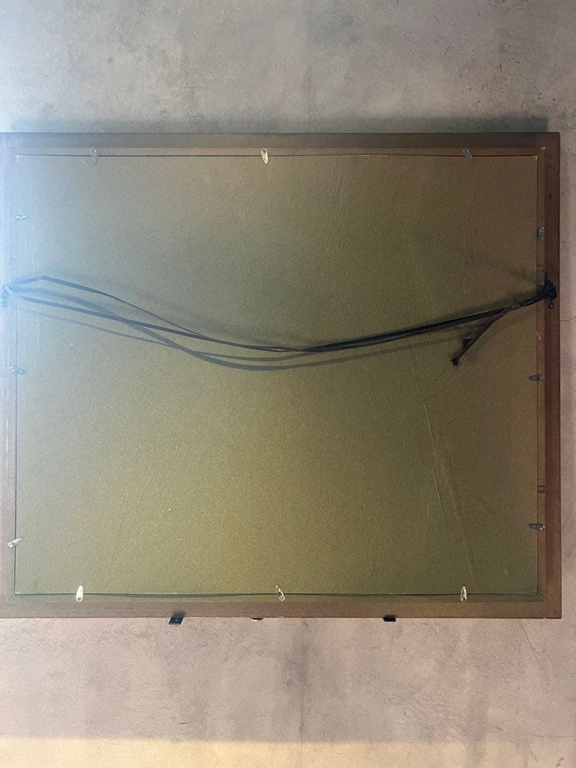 Claude Monet【庭のカミーユ・モネと子供】