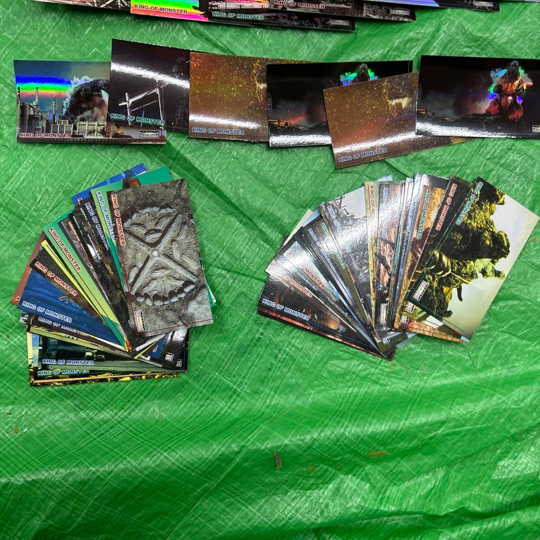 アマダ ワイドコレクション 東宝 怪獣映画 セミコンプ ゴジラ