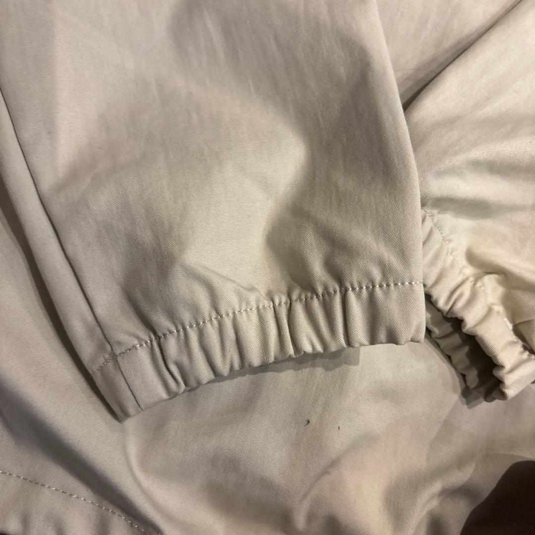 【美品】patagonia アノラックパーカー ベージュ　Sサイズ　SP19