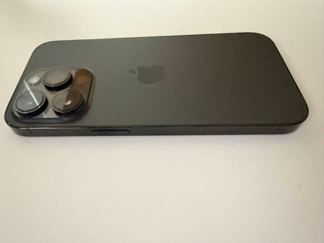 Apple iPhone 14 Pro スペースブラック 本体 256g