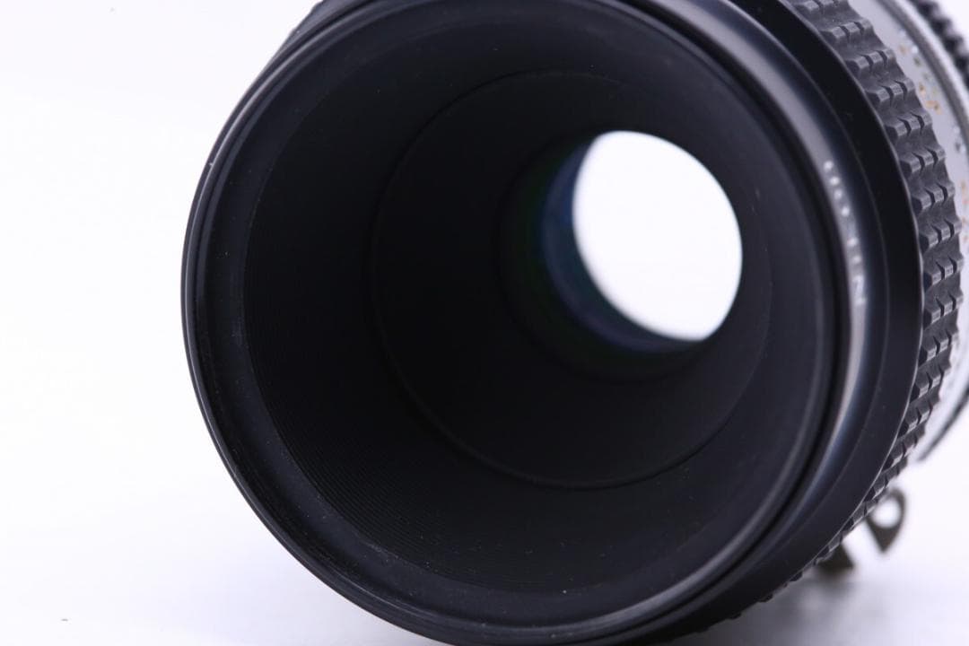 レンズ(単焦点) Nikon Ai-s Micro-NIKKOR 55mm f2.8