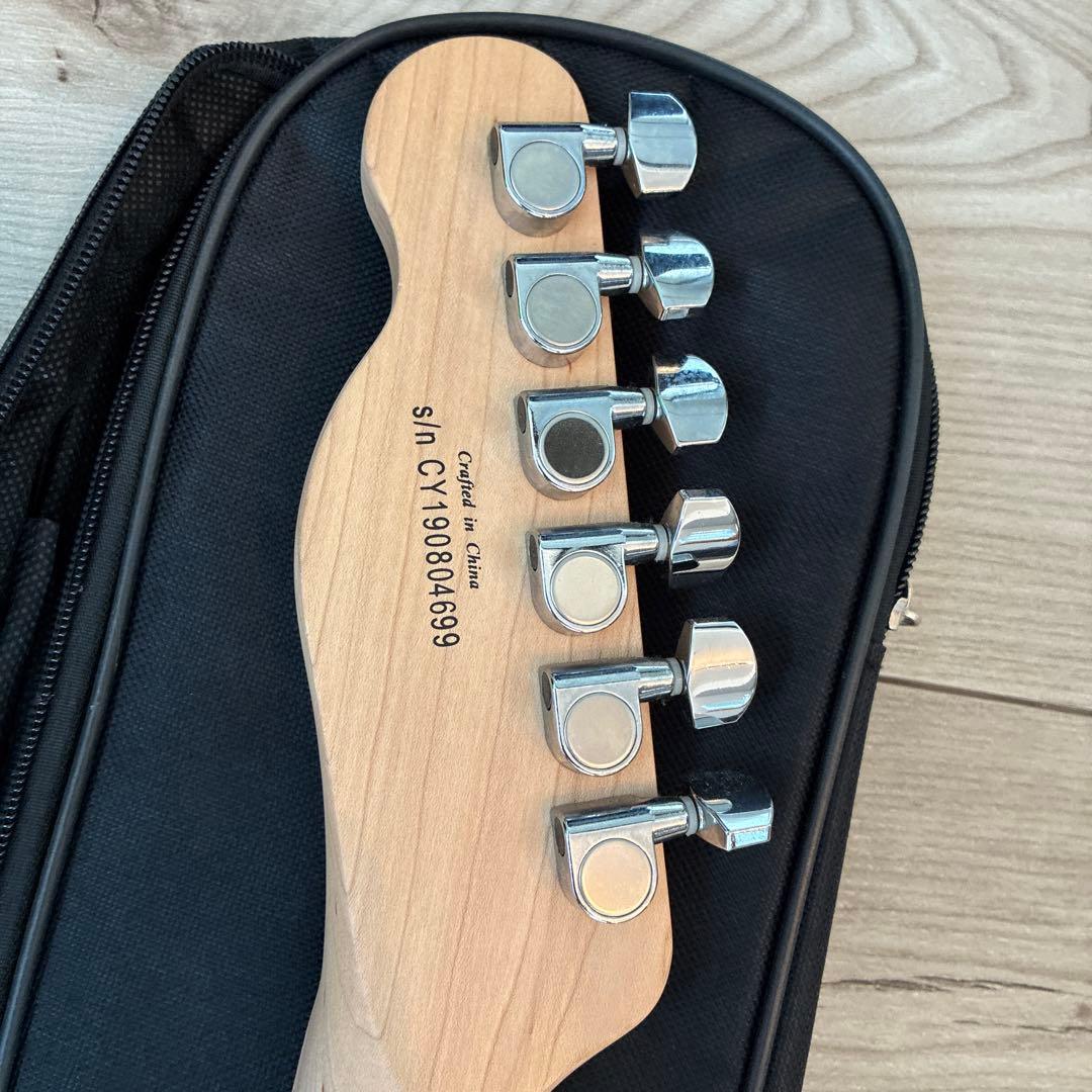 【美品】Squier Telecaster