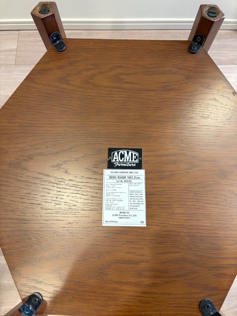 ACME Furnitureアクメファニチャー journal standard