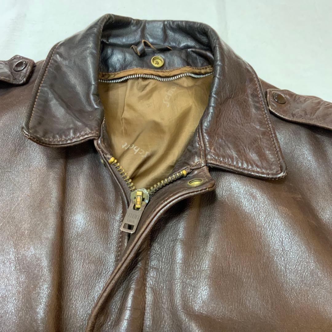 A/W Schott ショット レザージャケット 42