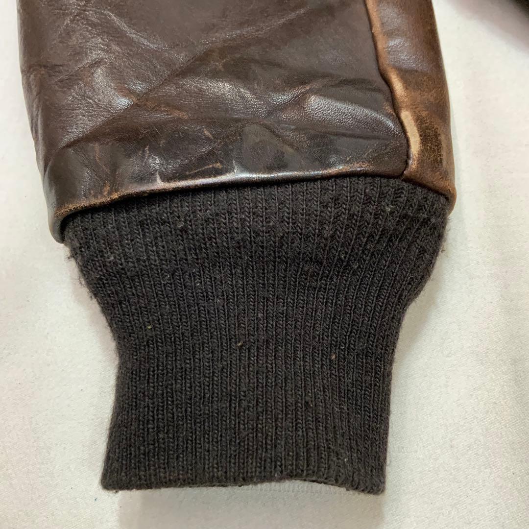 A/W Schott ショット レザージャケット 42