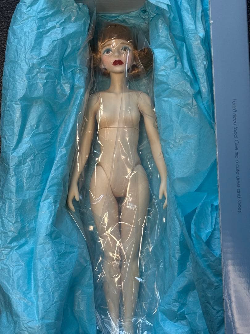 be my baby! cherry チェリーちゃん ドロシー オダニミユキ