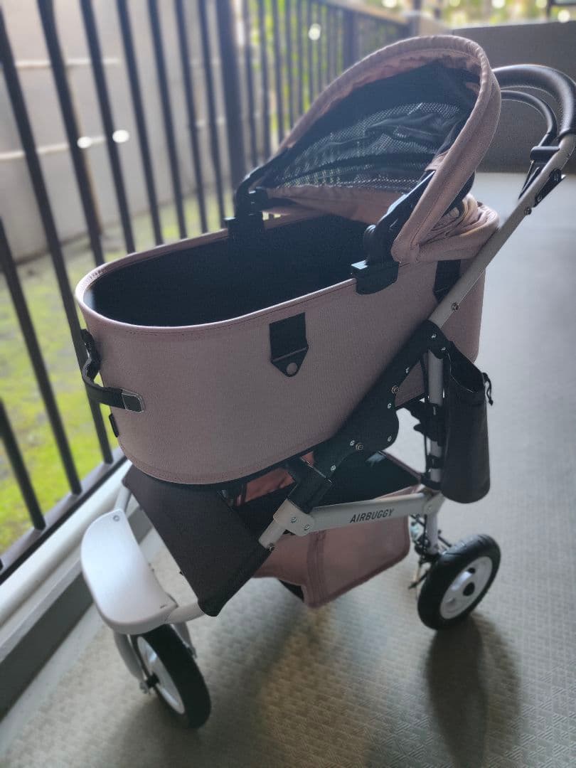 【仏さま　】エアバギー　ドーム3 ラージ　ブロッサム