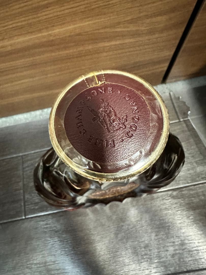 レミー・マルタンXO　旧式 スペシャル コニャック ブランデー　最終値下げ