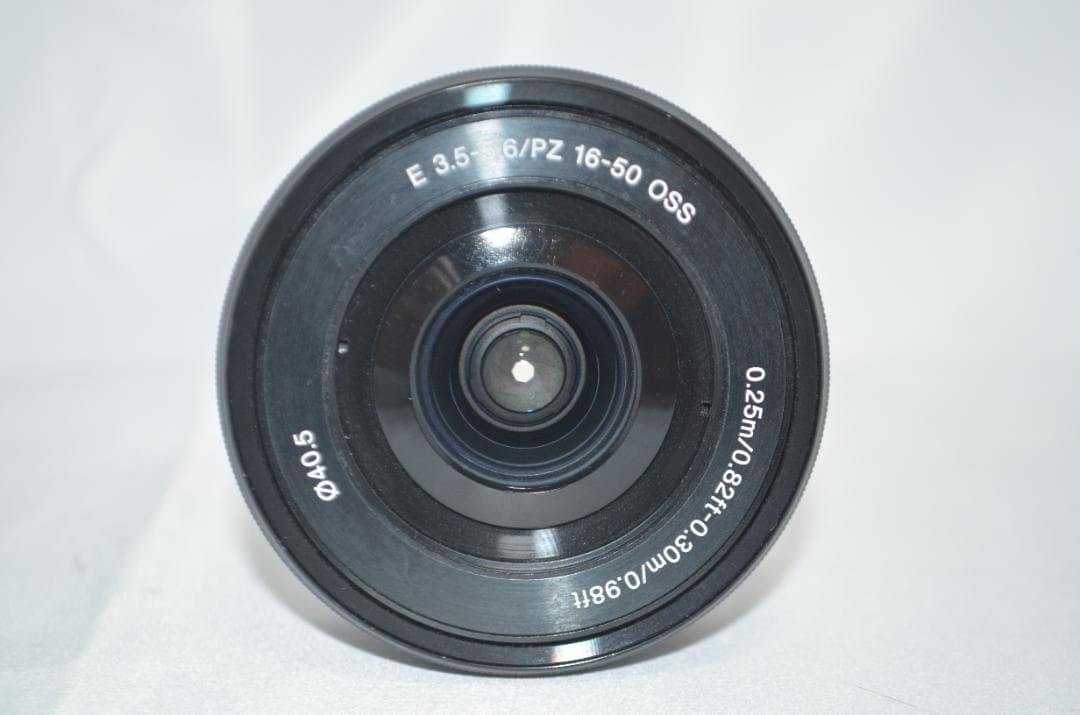 ■良品■ SONY(ソニー) E PZ 16-50mm F3.5-5.6