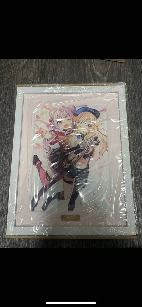 ヒメヒナ　原画