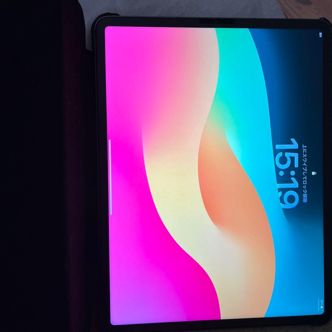 【訳あり格安‼️⠀】ipad pro 第5世代 12.9インチ