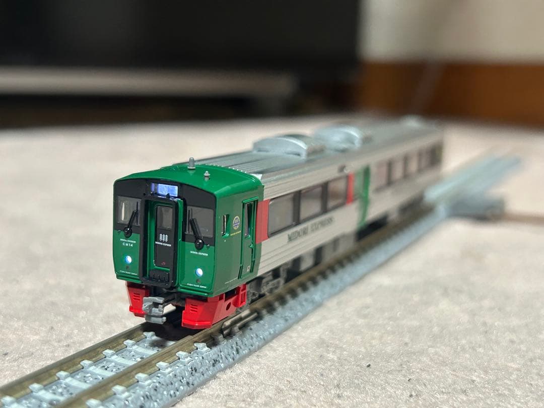 MICRO ACE 783系 特急みどり