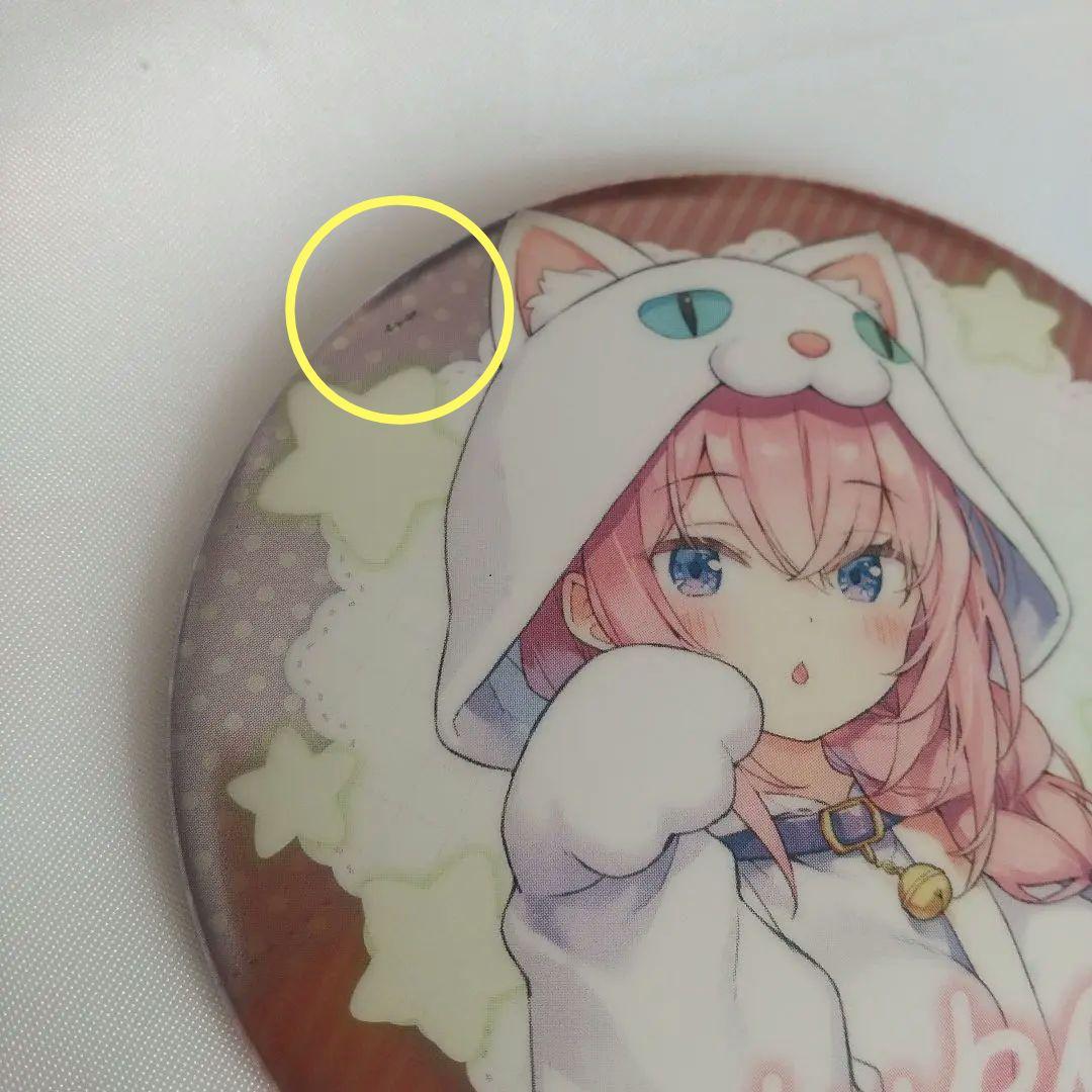 39culture 2023 巡音ルカ 缶バッジ Cosplay 48個