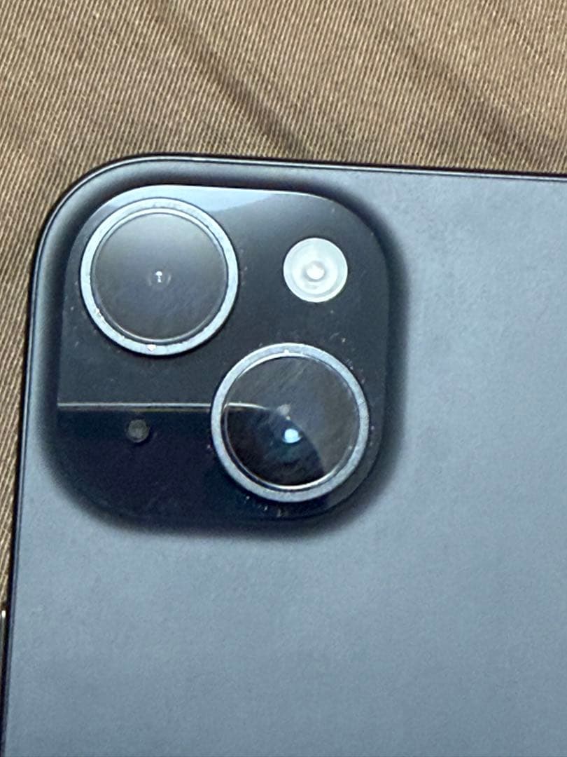 スマートフォン本体 Apple iPhone15plus