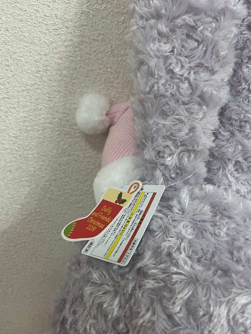 ディズニーリゾート　ランド　シー　ステラルークリスマスぬいぐるみ　2019 新品