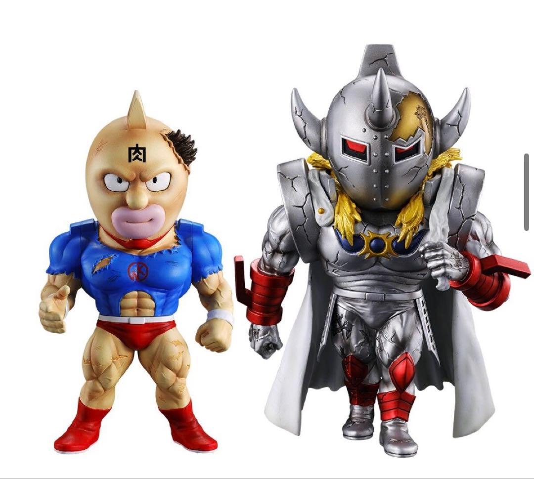 キン肉マン デフォバーストマッスル キン肉マン＆悪魔将軍