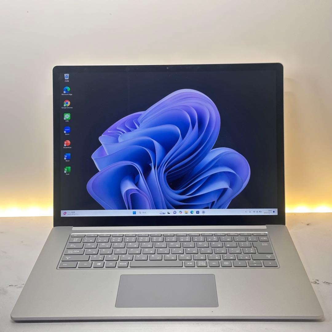 【準新品】Surface Laptop4 Ryzen7/8/256