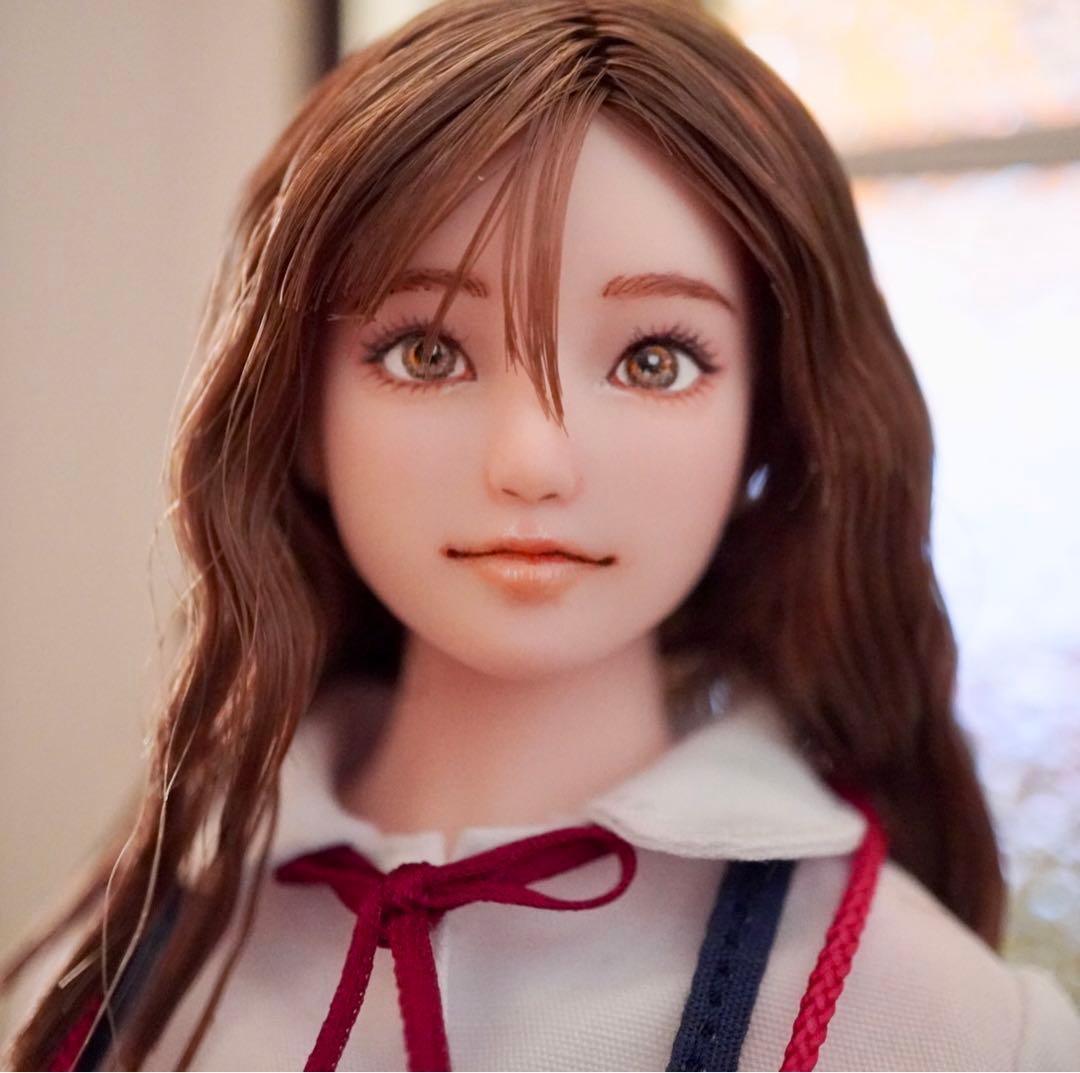 ☆1/6 カスタムヘッド『佑奈』☆