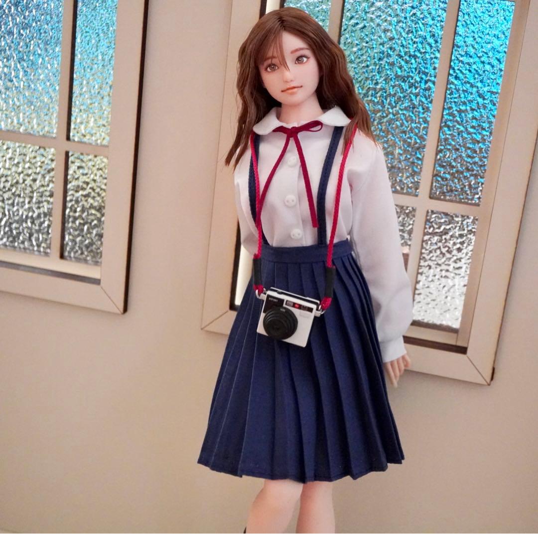 ☆1/6 カスタムヘッド『佑奈』☆