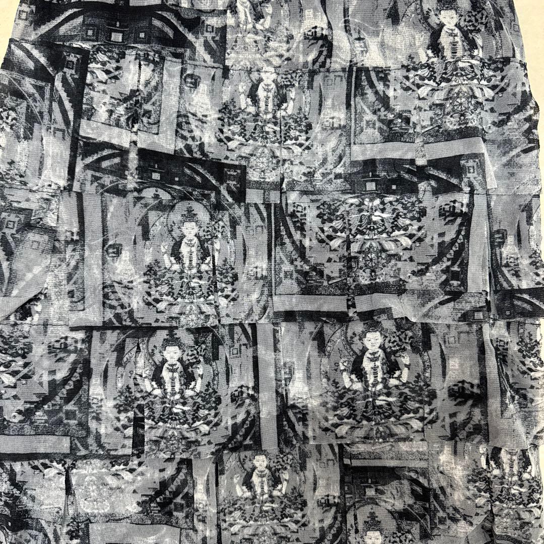 VIVIENNE TAM フリルデザインスカート サイズ0